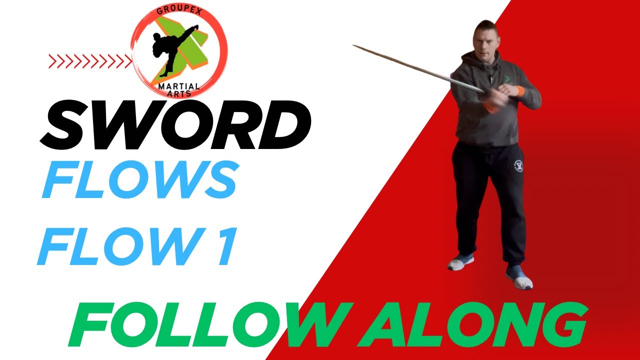 GroupEx Sword Flow 1