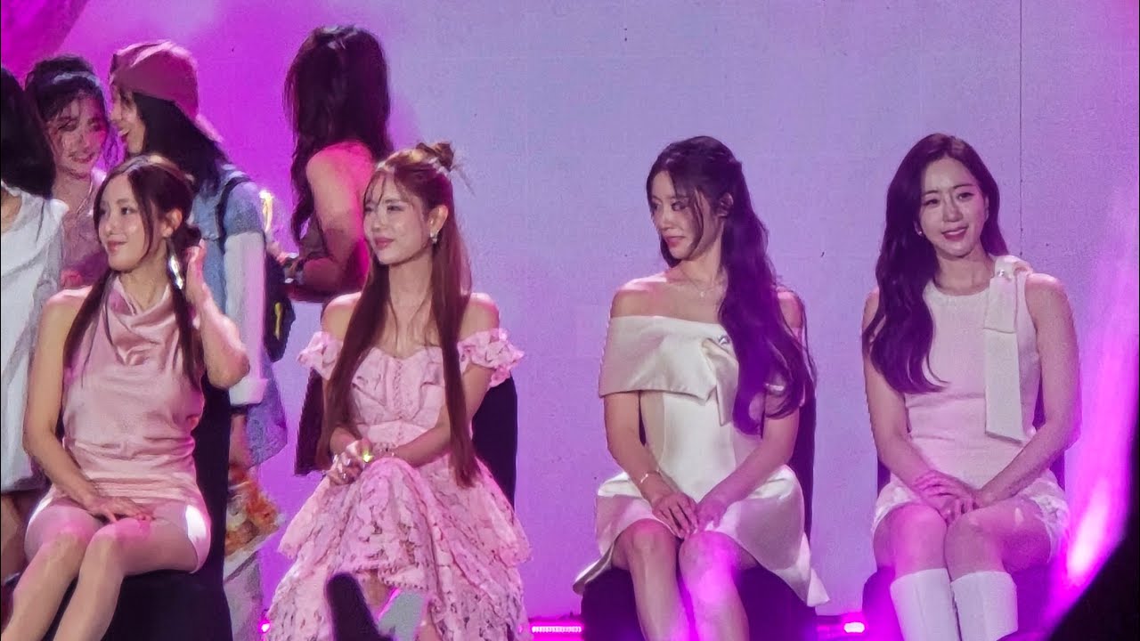 T-ARA FANCON IN VIETNAM 07.02.2026 