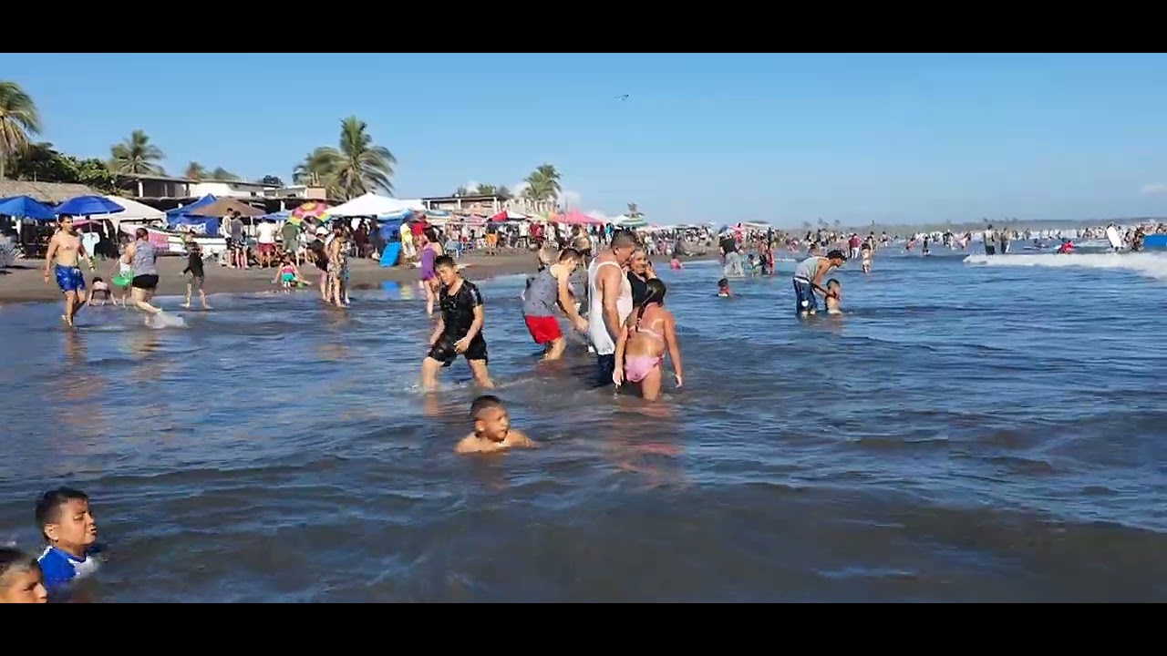 playa el paraiso colima.