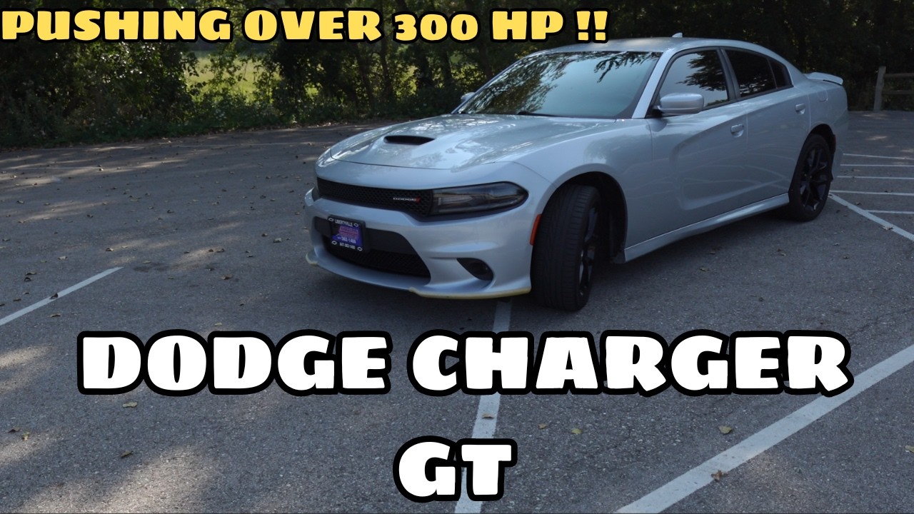 2019 DODGE CHARGER GT FULL REVIEW & POV DRIVE | IS IT WORTH BUYING ??