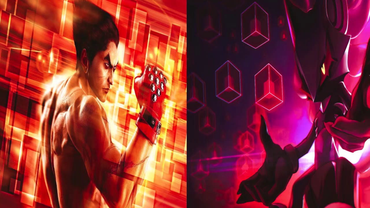 Tekken/Sonic Mix: Infinitely Massive Stunner