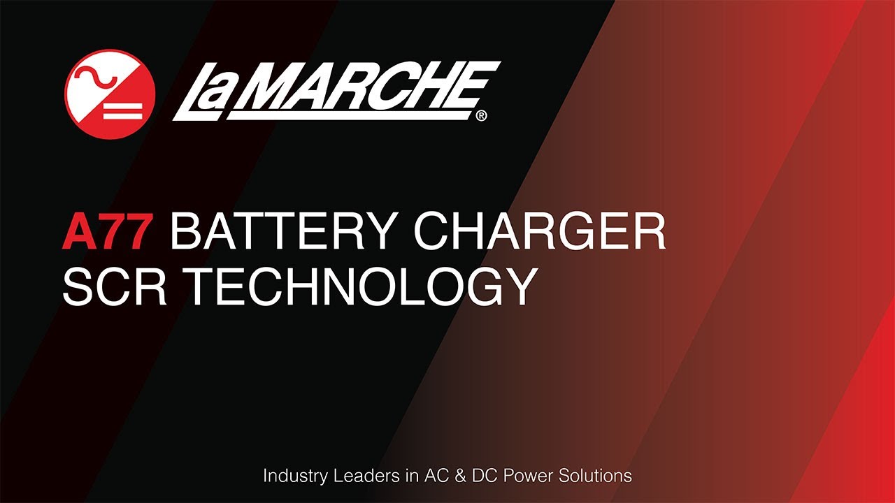 SCR Battery Charger 101 - The Basic components