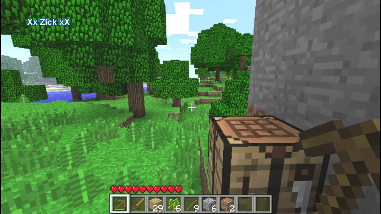 MINECRAFT SERIE | Episodio 1  Primeros Pasos | Live con David