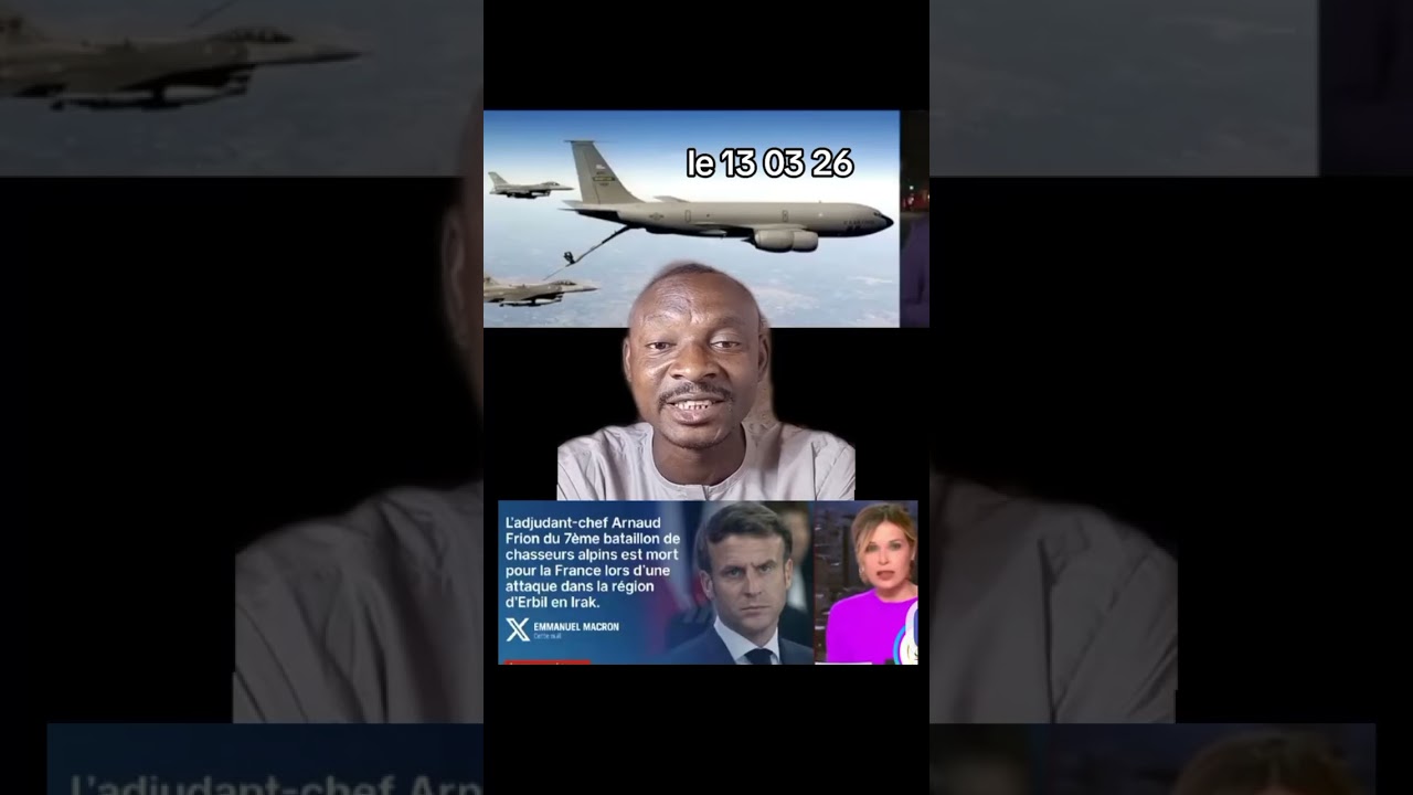l'Amérique vient de perdre son 4e avion