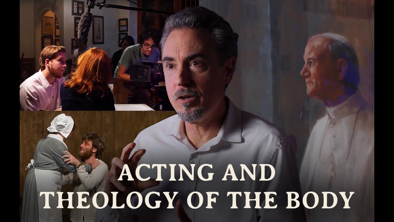 Acting and Theology of the Body | Faculty Insights