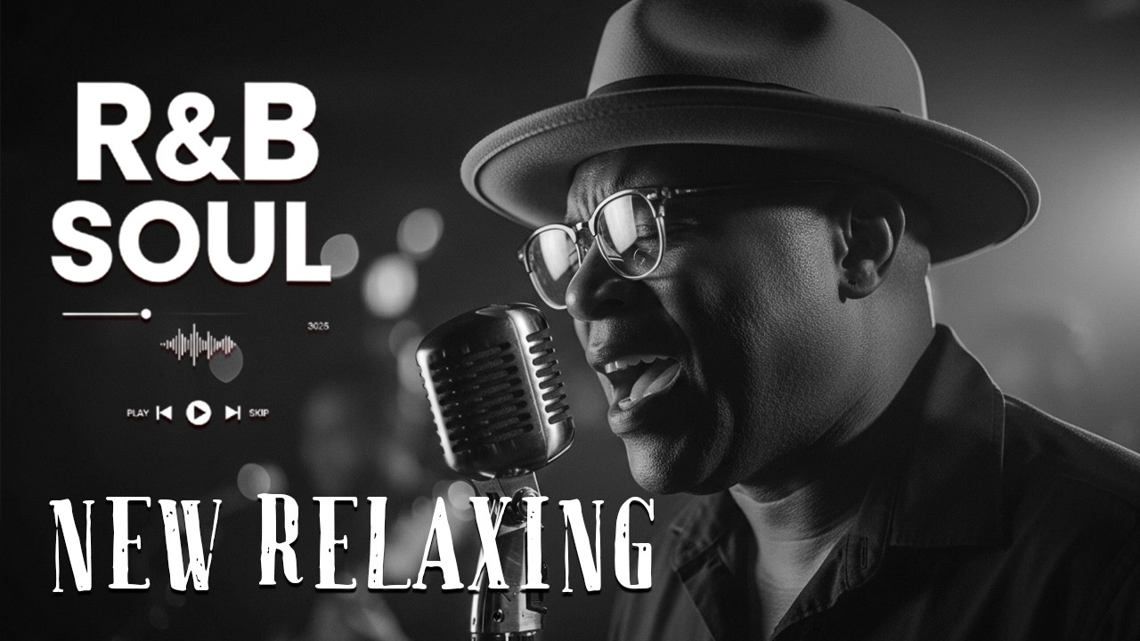 Late Night Soul | R&B Soul for Focus, Study & Deep Relaxation