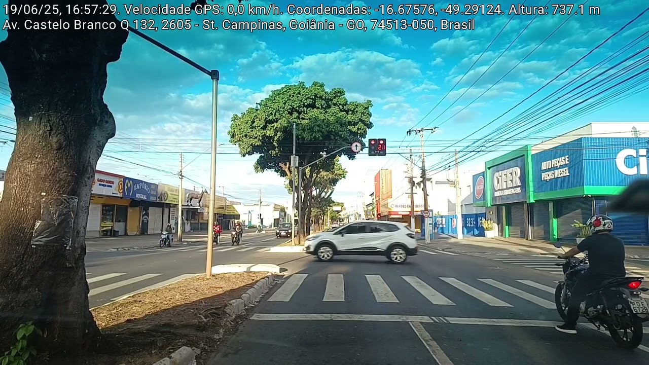 Pelas Ruas de Goiânia parte 93, Av Castelo Branco