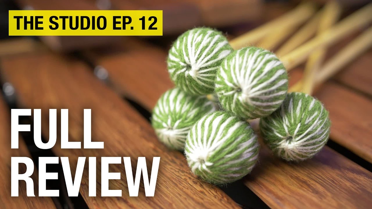 Marimba One Round Sound (RSB1/RSB3/RSB5) Full Review + Sound Test
