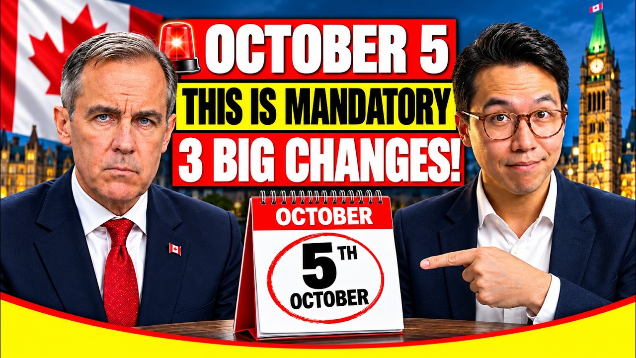 GREAT NEWS FOR CANADIAN SENIORS: 3 BIG October 2026 Payment & Benefit Updates You NEED to Know!