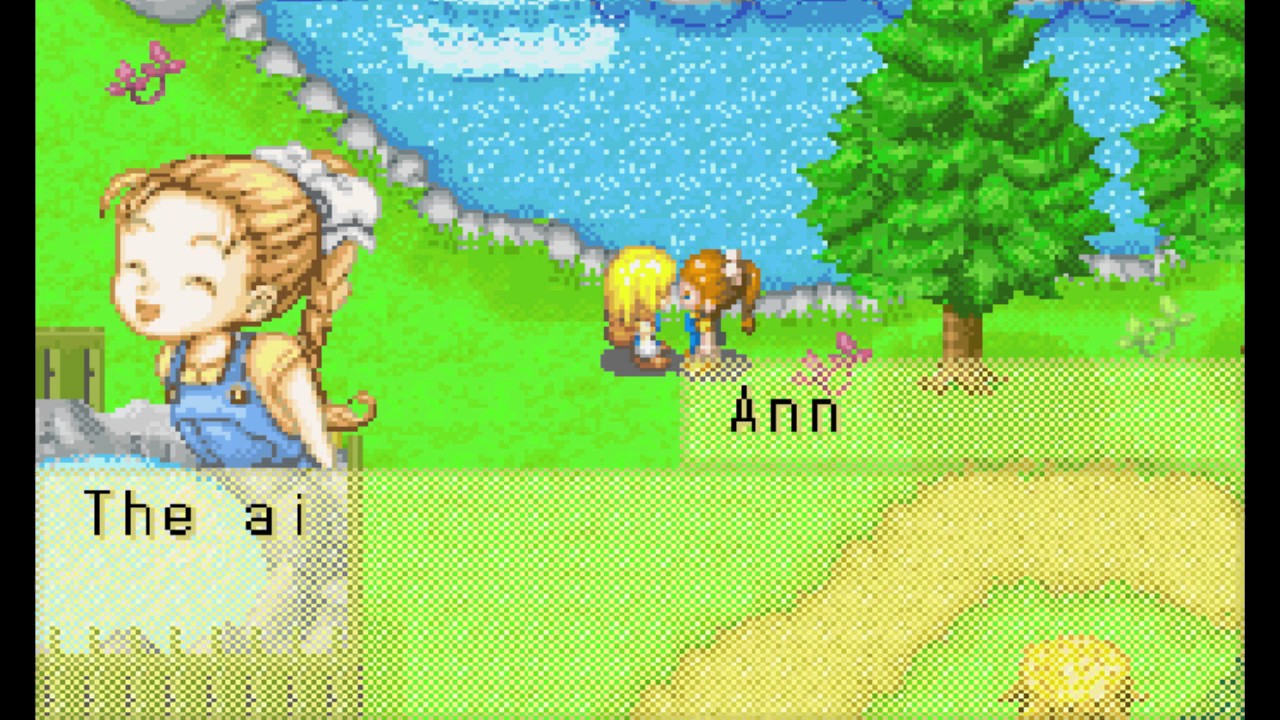 Let's Play Harvest Moon MFoMT Part 26 - Kitchen get