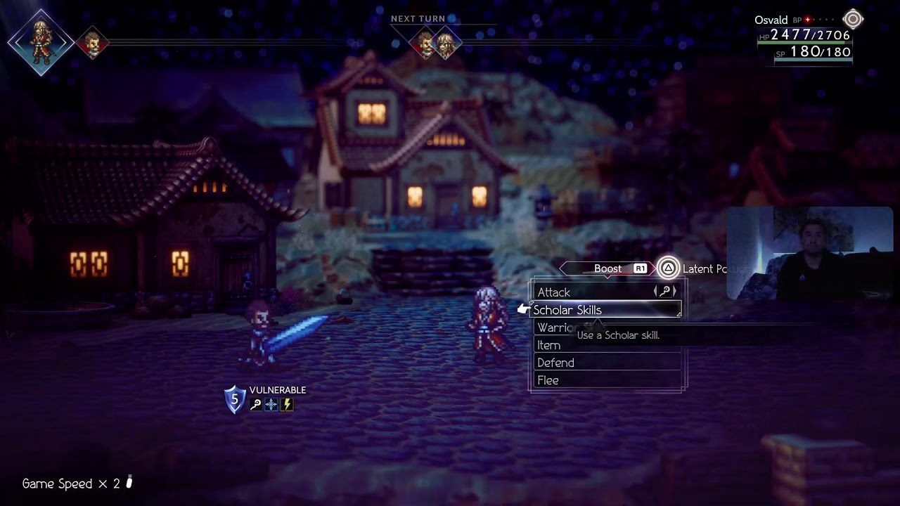 Octopath Traveler 2 | Part 37 More Things