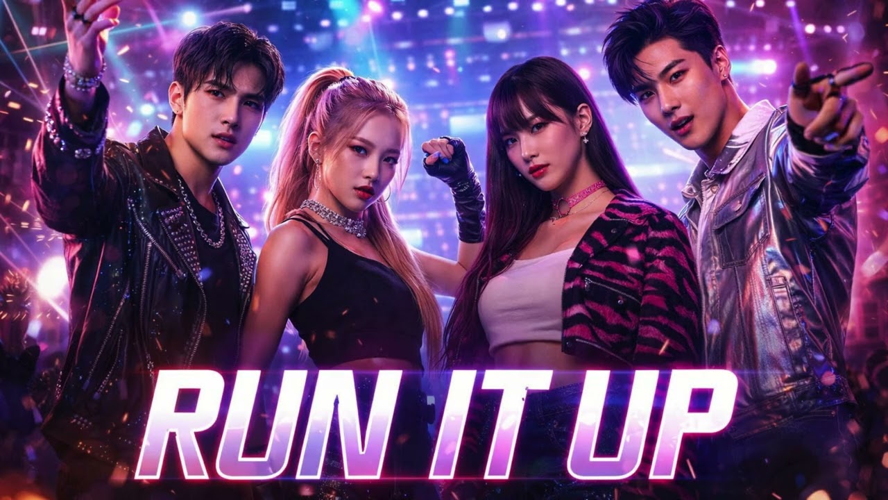 🎵  RUN IT UP