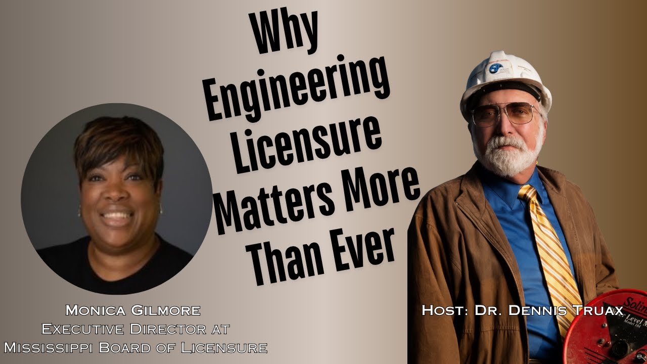 Why Engineering Licensure Matters More Than Ever