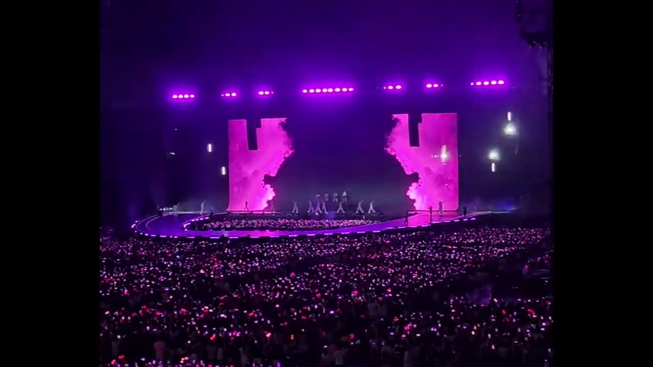 BLACKPINK DEADLINE SG Concert 2025 Day 3 Highlights