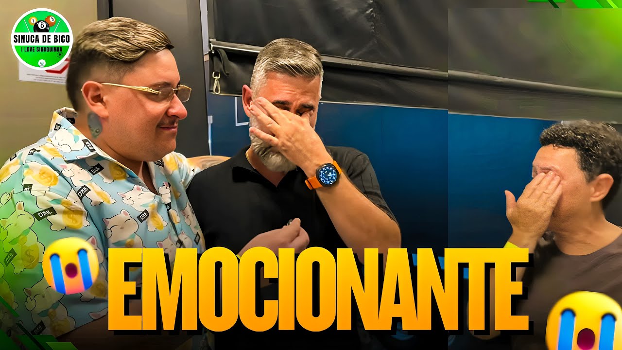 AS HISTORIAS DA SINUCA QUE VOCÊ NUNCA VIU.. (conteúdo inédito)