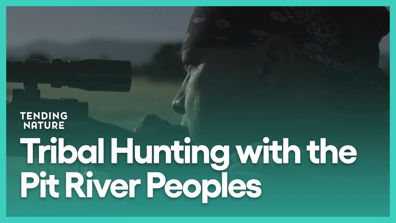 Tribal Hunting with the Pit River Peoples | Tending Nature | Season 1, Episode 3