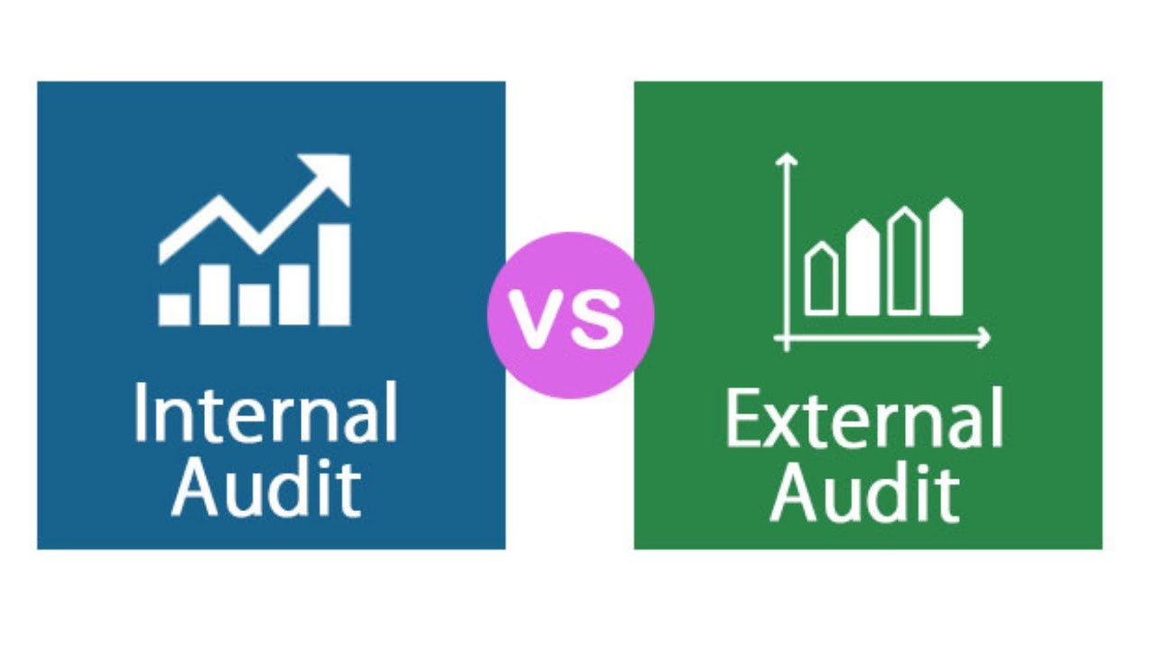 Difference between Internal Audit and External Audit