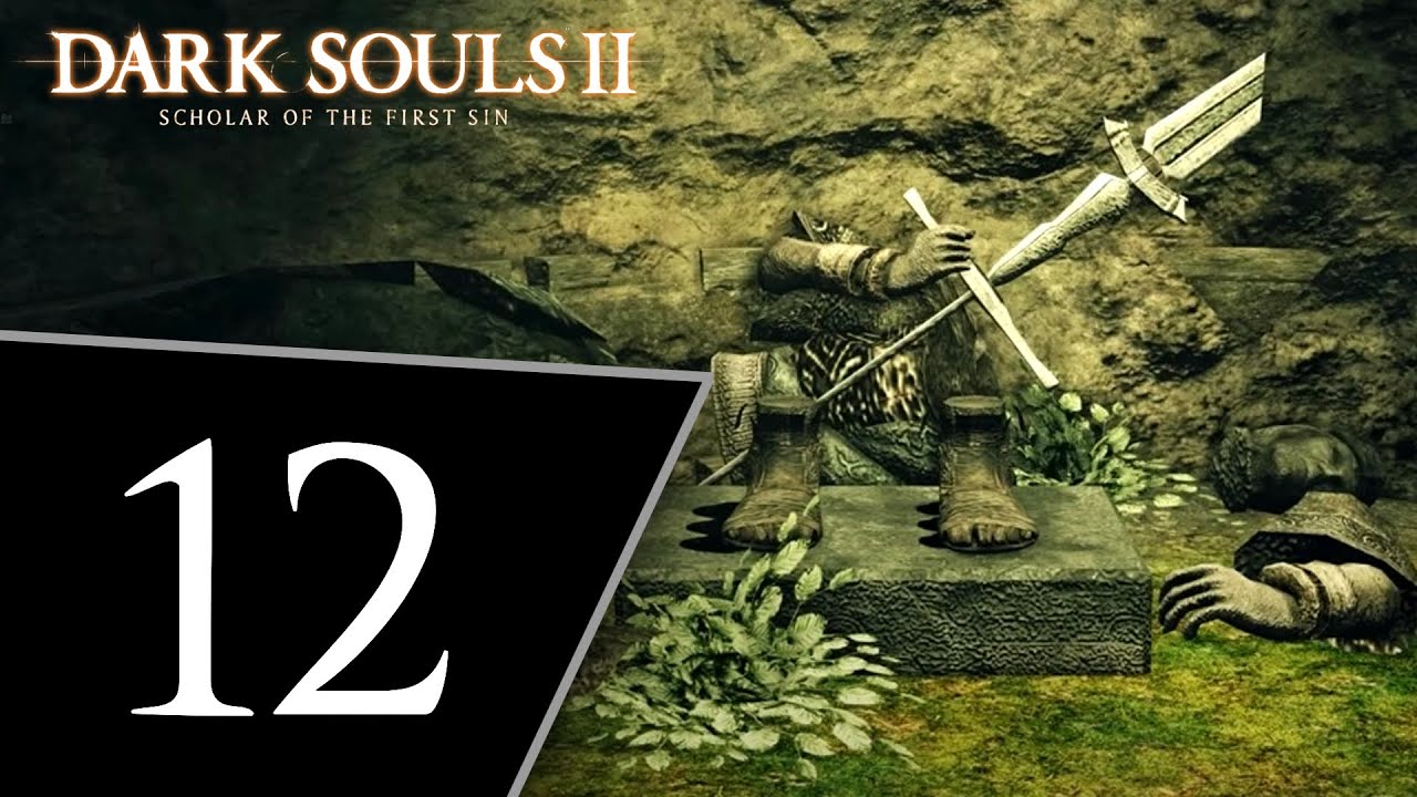 VALLE DEL RACCOLTO - Dark Souls 2: SotFS #12
