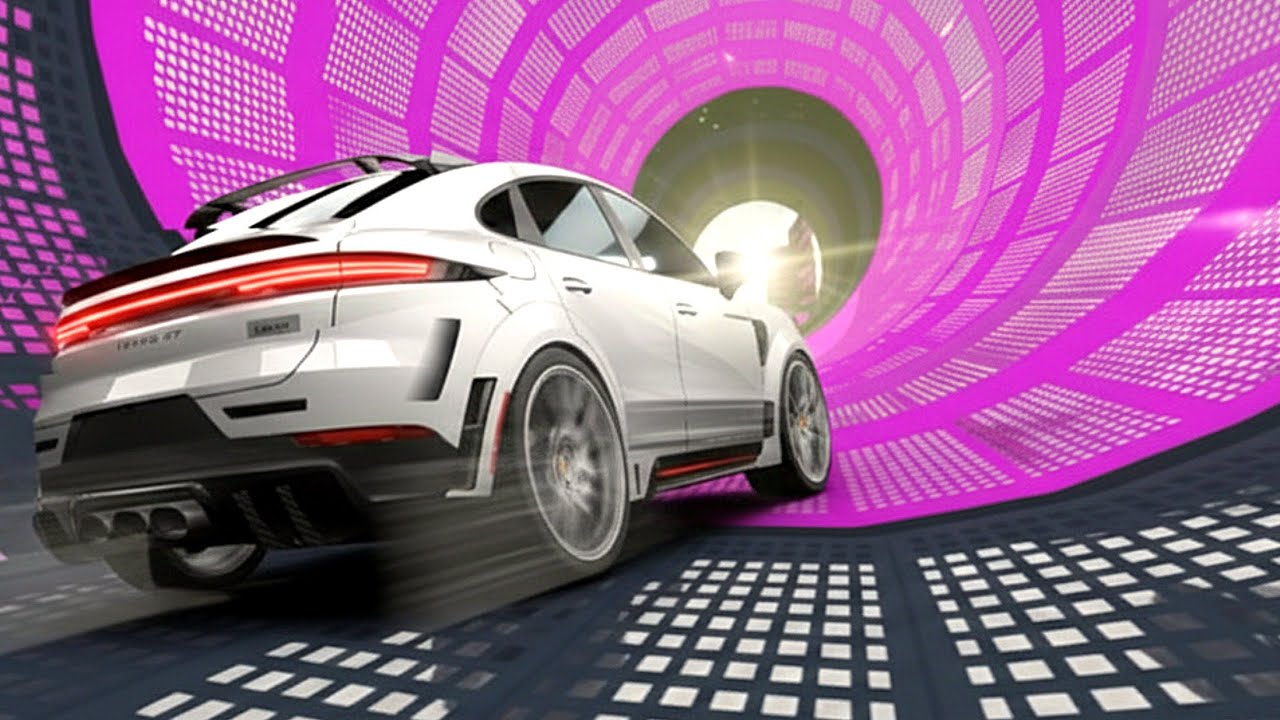 Drive Zone Online | Skill Test With Pegas Supreme Turbo GT