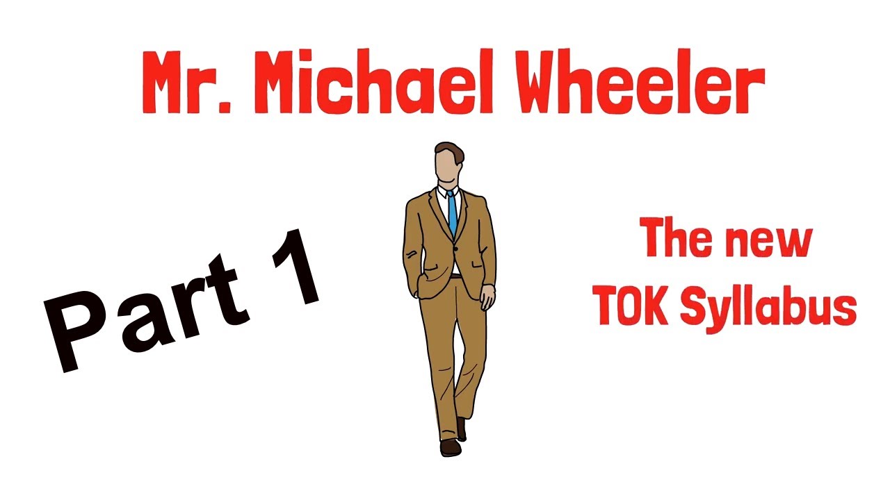 FINALLY understanding IB TOK new syllabus (2022) (Part 1)