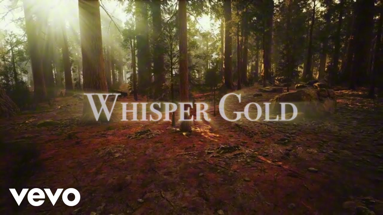 Adam Wright - Whisper Gold (lyric video)