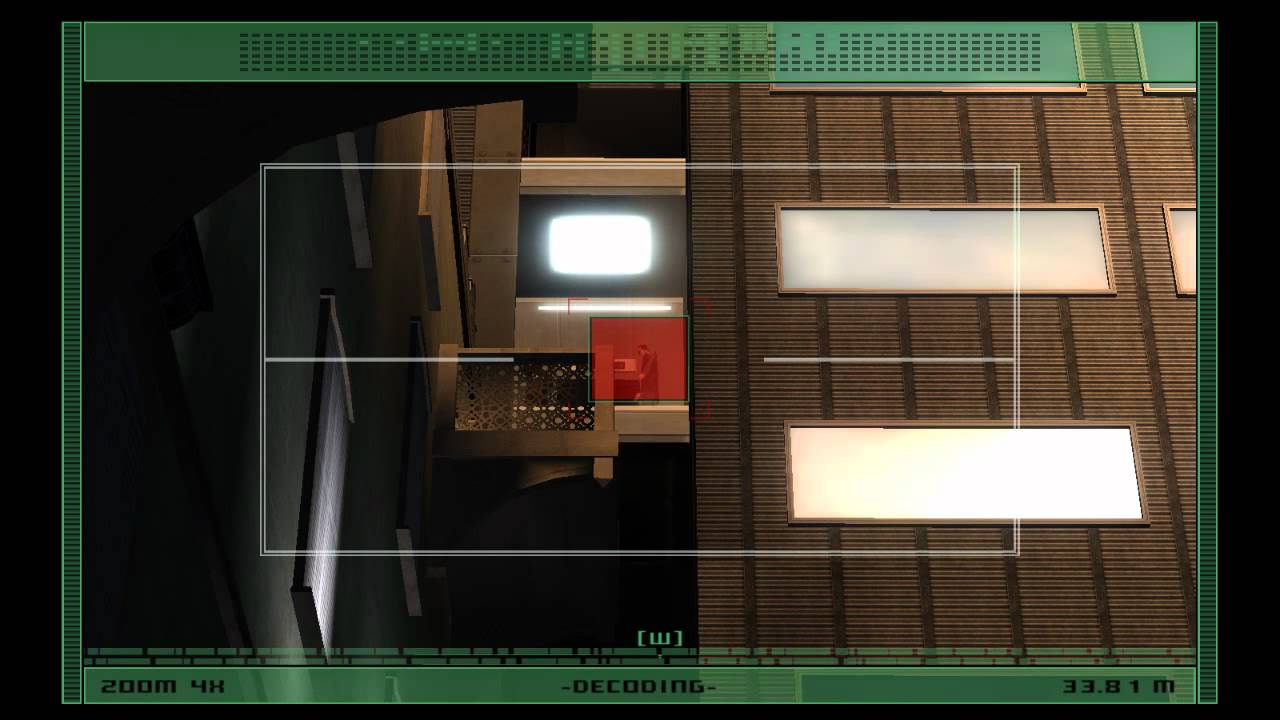 [PC/HD] Tom Clancy's Splinter Cell 1 - Mission 3 - Defense Ministry