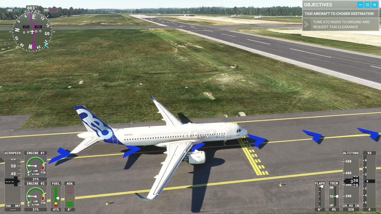 Microsoft Flight Simulator 2020 | Crazy Airport