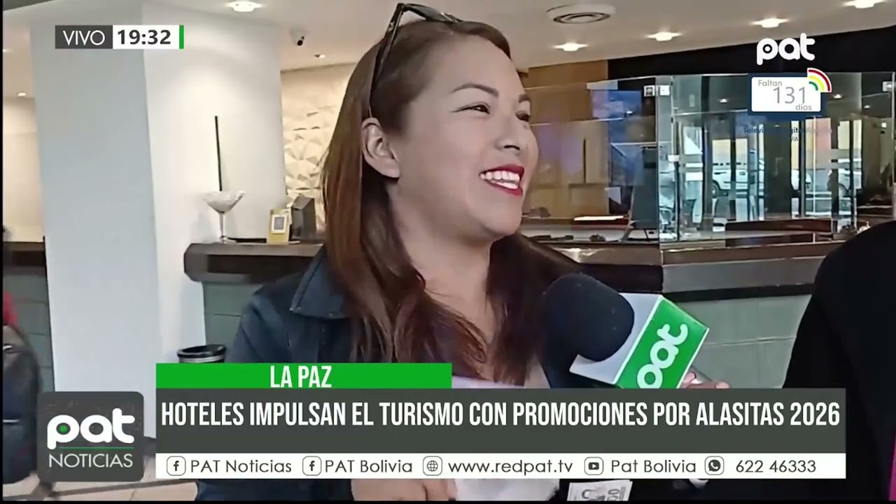 Hoteles paceños aceptarán billetes de Alasita para hospedaje