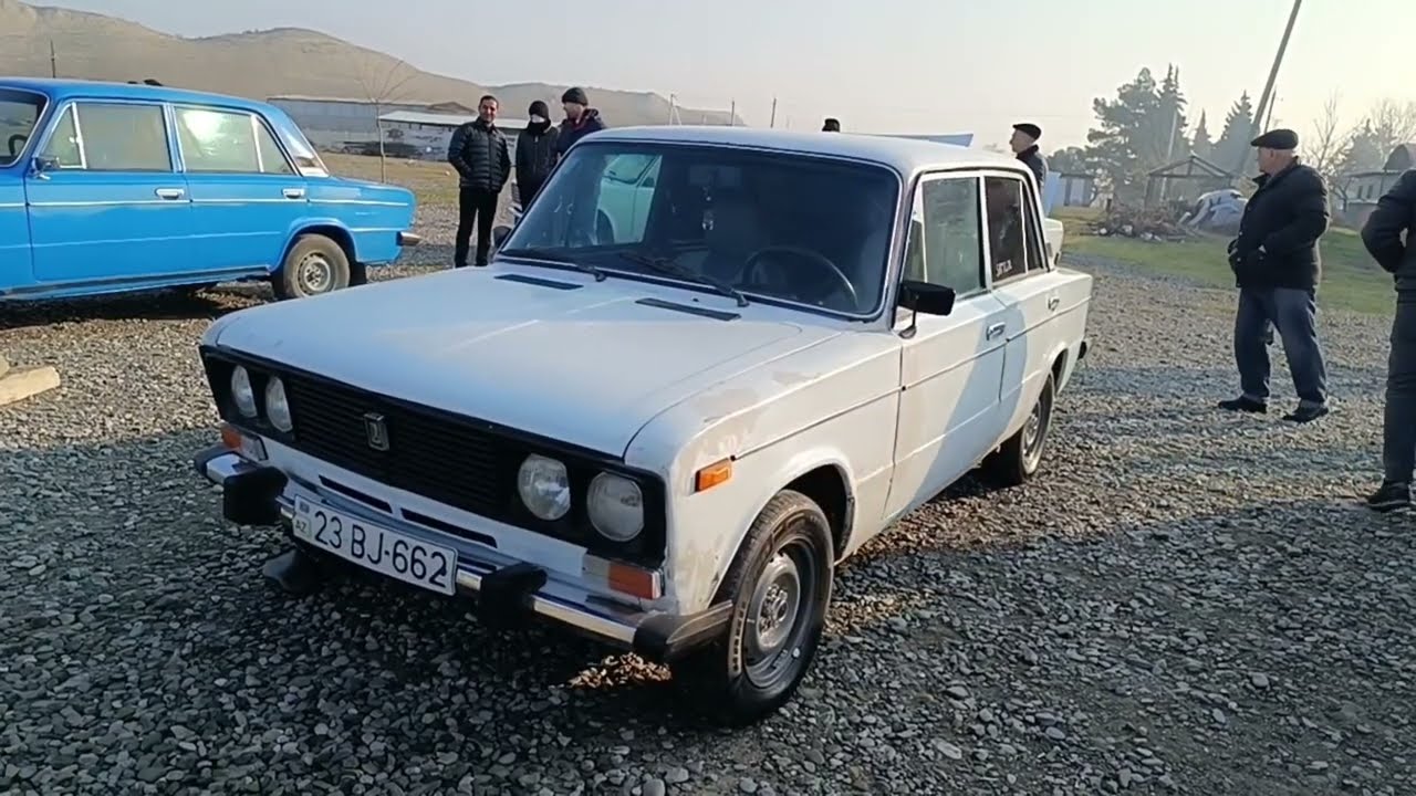 VAZ Markalı Avtomobillərin Yanvar Ayına Olan Qiymətləri. Göyçay Maşın Bazarı 2025