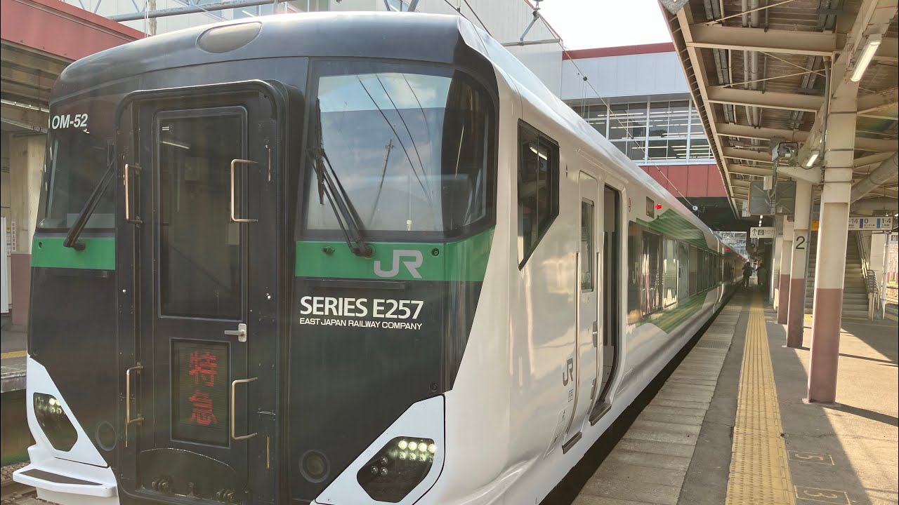 谷川岳ループ号[越後湯沢→大宮]