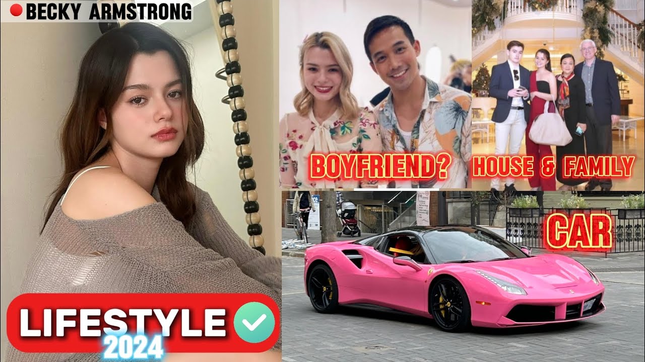 Do You Still Know Becky Armstrong? (The Loyal Pin) Lifestyle 2024 | BIOGRAPHY AND REVIEW |