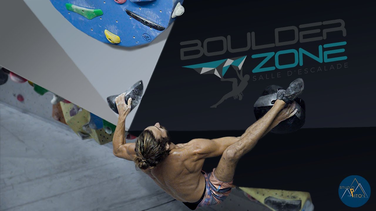 BOULDER ZONE  - Salle d'escalade à La Garde