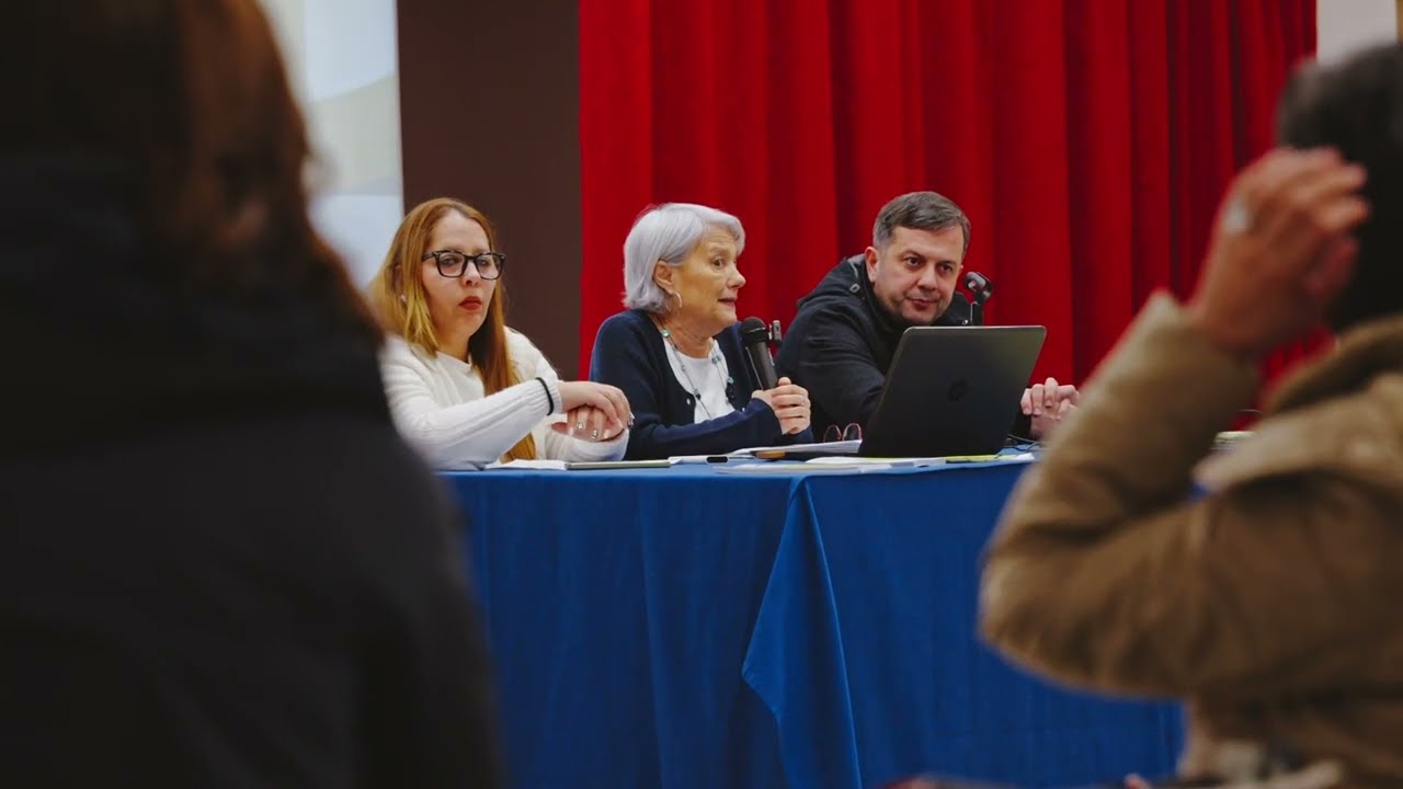 Una comunità si costruisce, insieme | 20 febbraio 2026