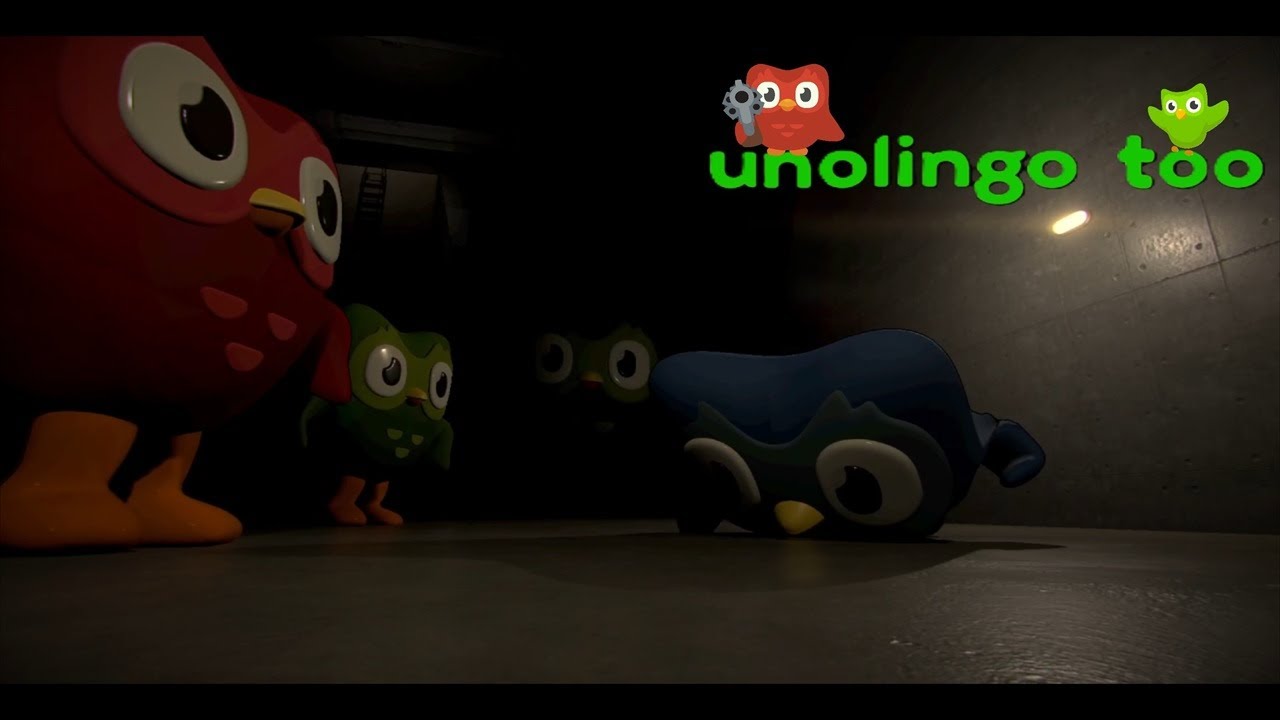 Learn, or Else - Unolingo Too