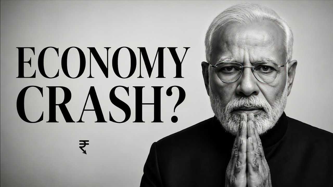 India Economic Crisis 2026: The Truth Behind Modi's 5 Requests!