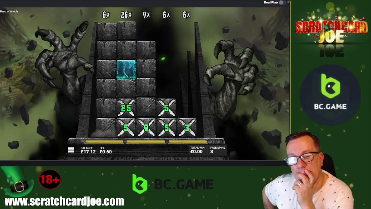 Cracking 1 Out Playing Bc.Game slots !