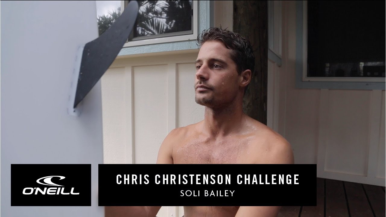 Hawaii Live | Chris Christenson Challenge | Soli Bailey