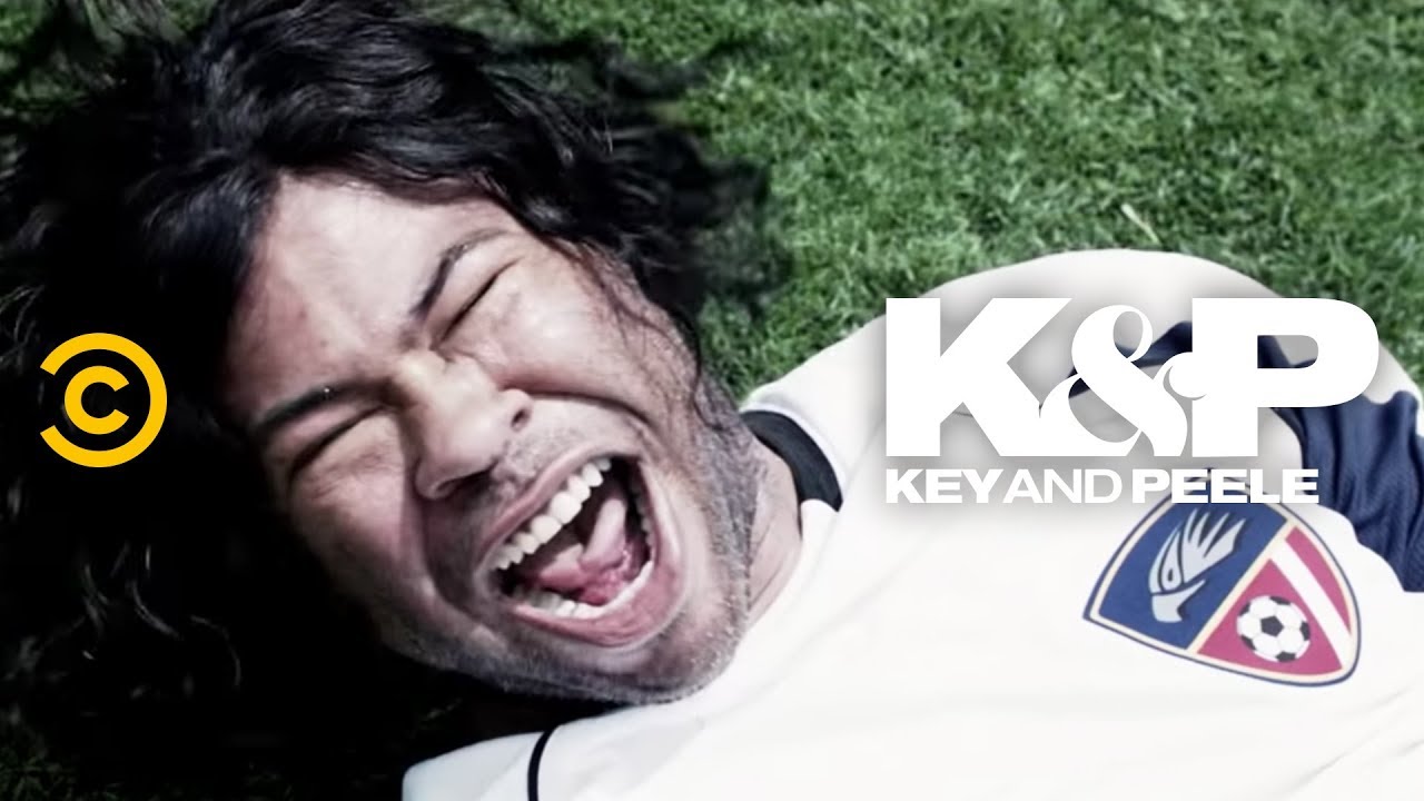 Key & Peele - F&uacute;tbol Flop