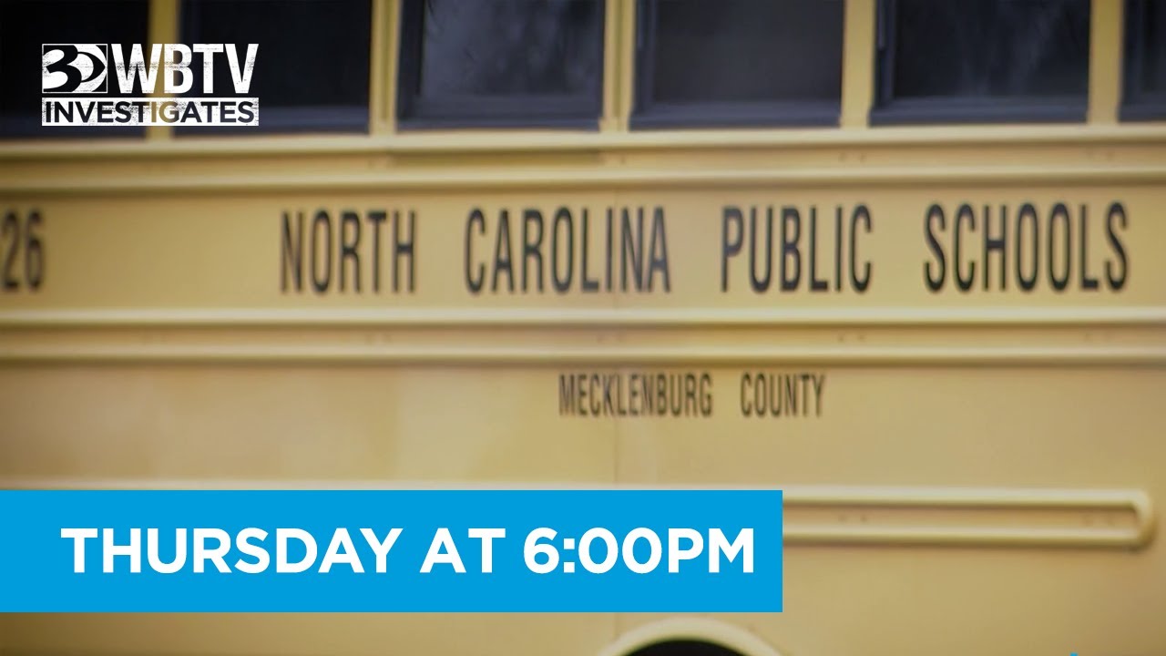 WBTV Investigates School Bus Sex Assault