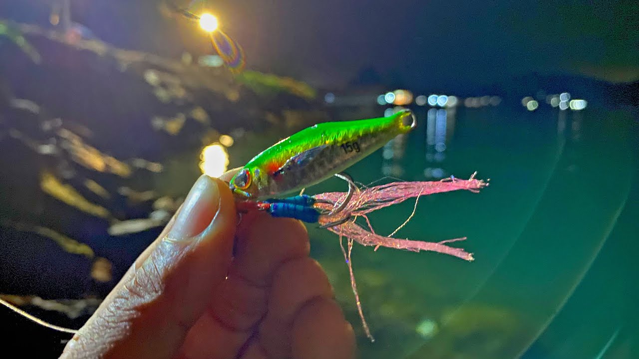 Mancing Casting Pinggiran di Waktu Subuh Ternyata ikannya Sangat Agresif | Mancing Landbase