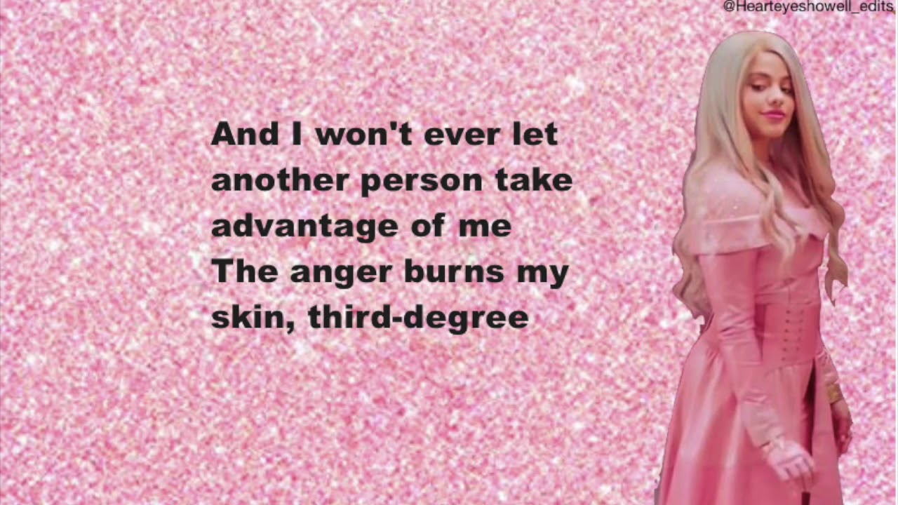 QUEEN OF MEAN Lyric video