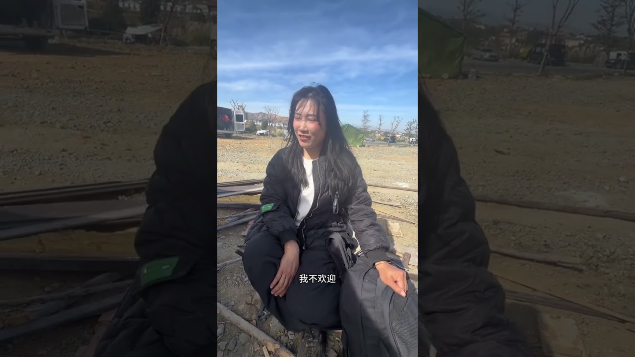 A girl from Hunan on foot#Outdoor#Tourism#Hiking#Budget travel#Douyin Assistant has become