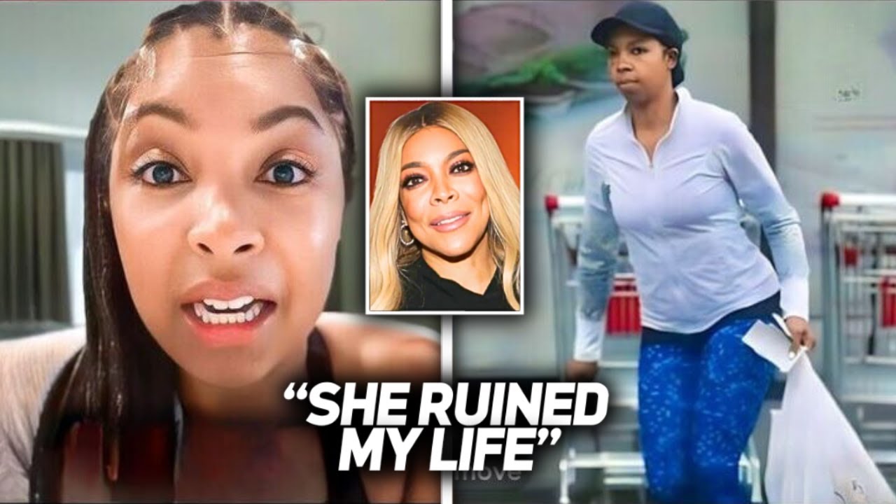 Sharina Hudson BLAMES Wendy Williams After She Gets Sued & Goes Broke