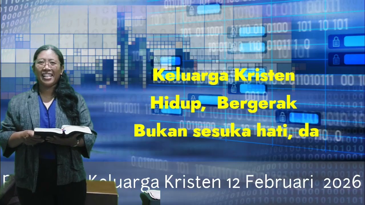 Renungan Keluarga Kristen 12 Februari 2026- Yehezkiel 13:1-8.