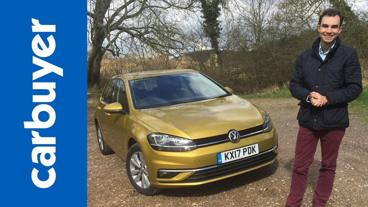 Volkswagen Golf Mk7.5 in-depth review - Carbuyer