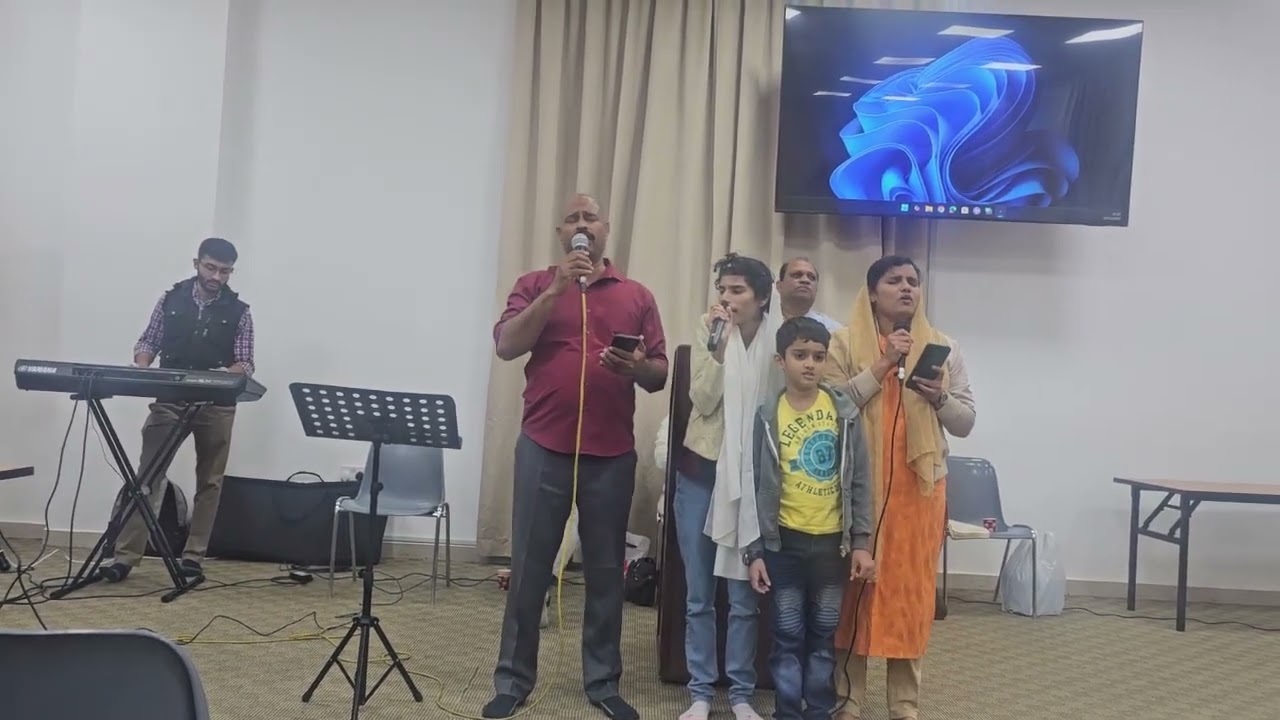 Family Song by. Br. Jaison and Family 