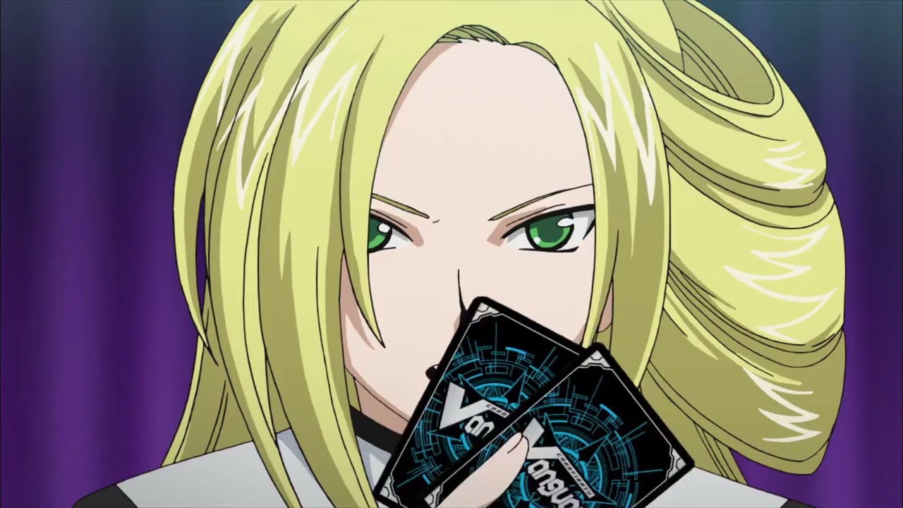 Cardfight - Aichi vs Kourin Round 3