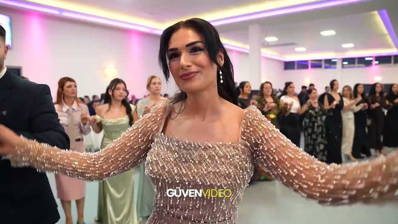Rojhat_music / Dogan & Leyla / Part01 / Alin Events / #güvenvideo