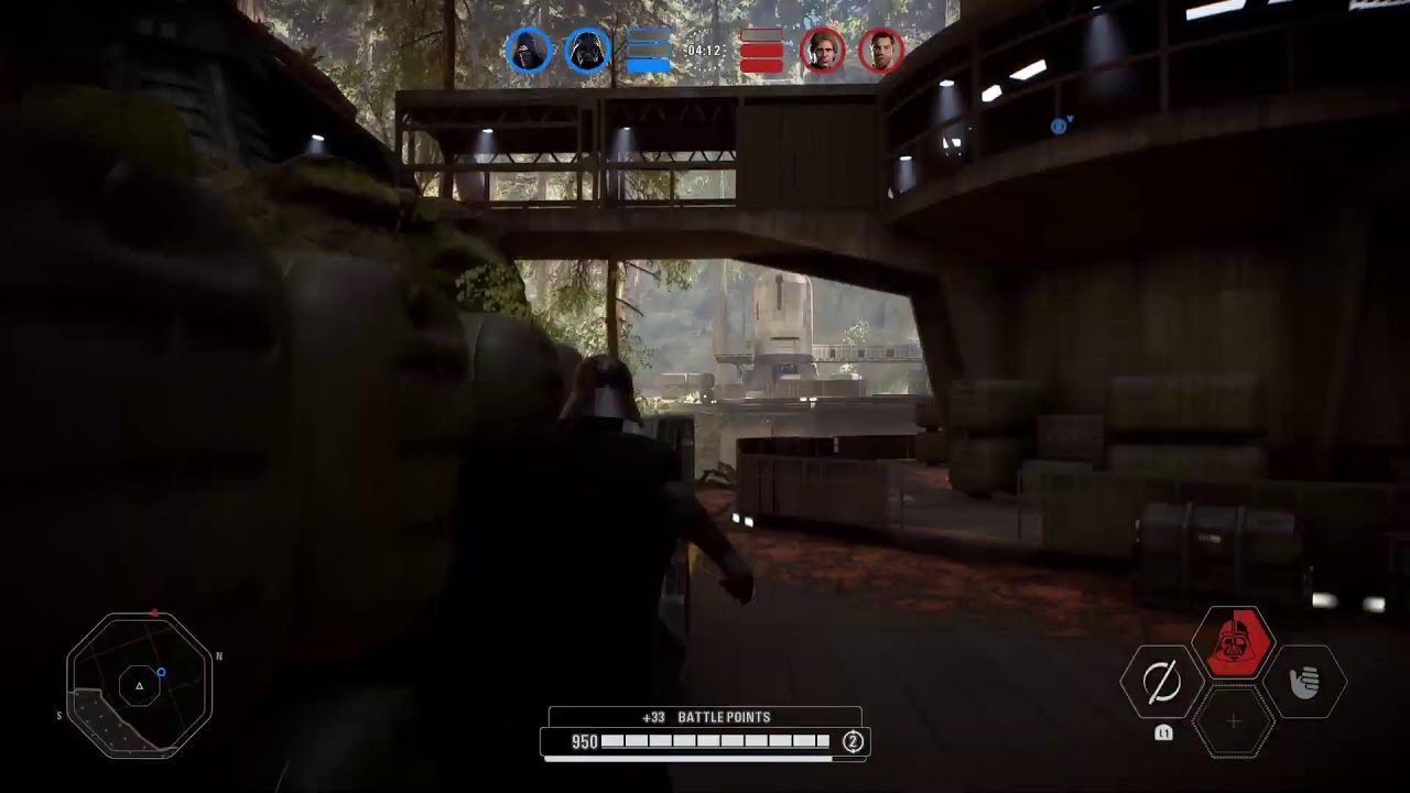 Battlefront 2  l gameplay