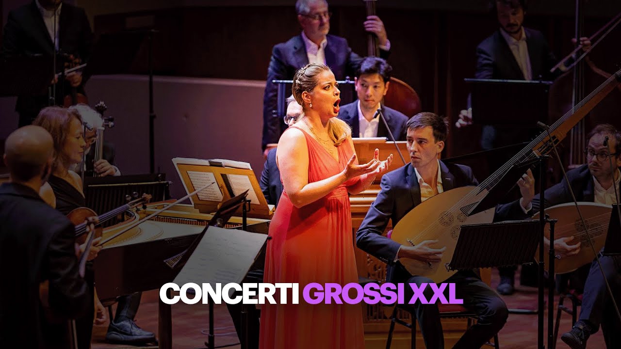 Corelli & Melani: Openingsconcert Festival Oude Muziek Utrecht 2025 - Ensemble Hemiolia - HD Concert